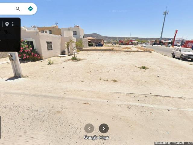 TERRENO ESQUINA EN VENTA