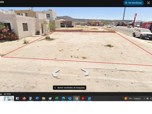 TERRENO ESQUINA EN VENTA