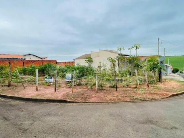 Terreno esquina Jardim Grajaú Lençóis Paulista SP