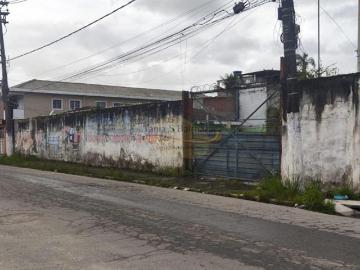 Terreno Esquina Potencial Construtivo Vila Margarida São Vicente/SP
