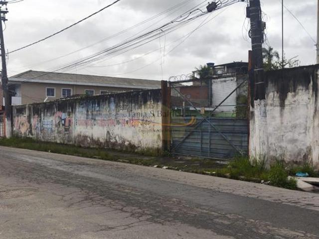 Terreno Esquina Potencial Construtivo Vila Margarida São Vicente/SP