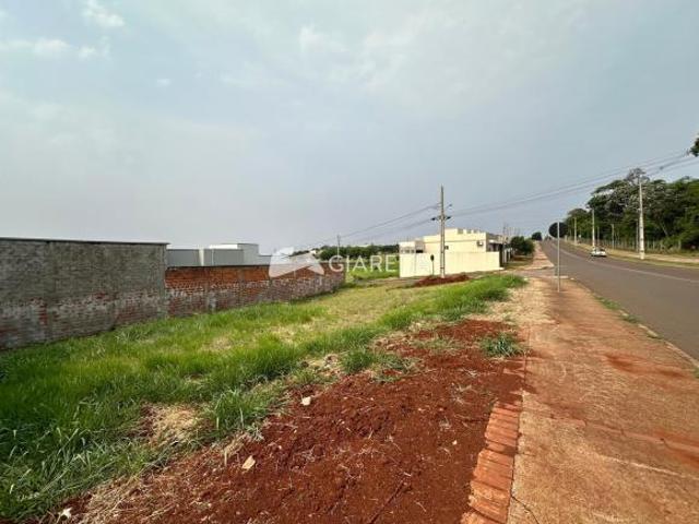 Terreno esquina para venda LOTEAMENTO SOBERANO, JARDIM SÃO FRANCISCO, TOLEDO PR