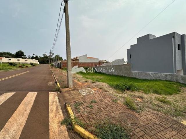 Terreno esquina para venda LOTEAMENTO SOBERANO, JARDIM SÃO FRANCISCO, TOLEDO PR