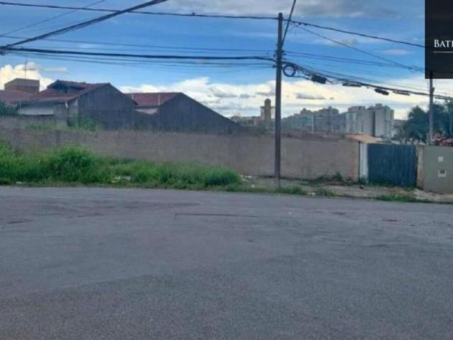 Terreno Esquina Parque São Quirino, Campinas/SP