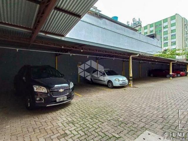 Terreno / estacionamento na rua General Portinho, centro de Porto Alegre