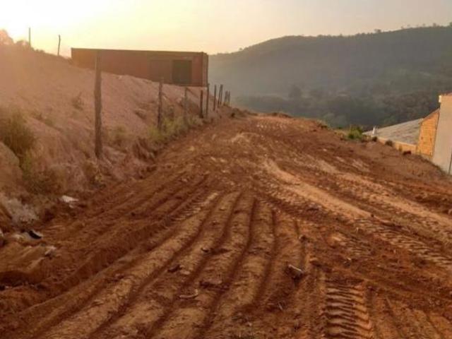 Terreno, Estancia das Vieiras, Jacutinga, MG