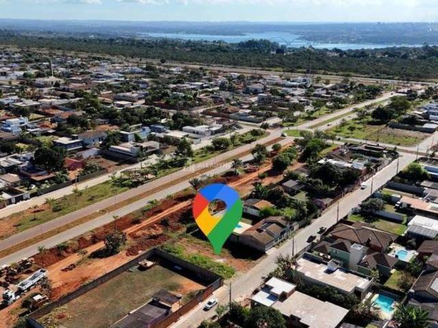 Terreno Estância Quintas da Alvorada Jardim Botânico Vazado Quadra 2