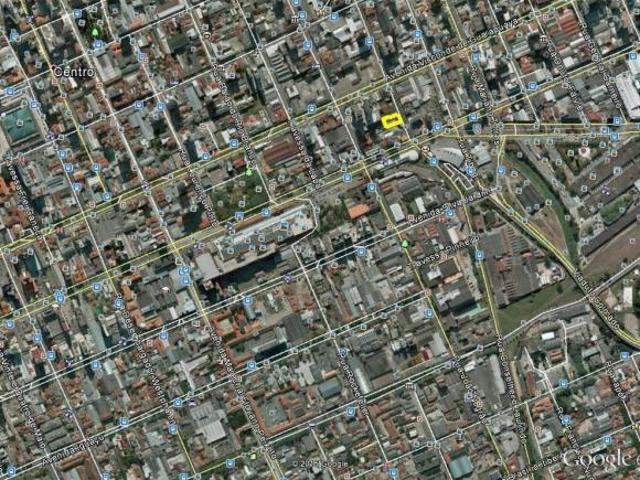 TERRENO ESTRUTURAL BEM LOCALIZADO BAIRRO: CENTRO