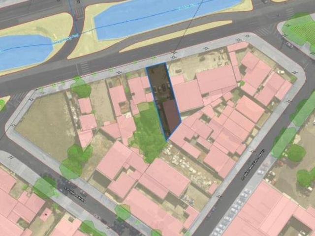 Terreno Estratégico na Av. Wenceslau Braz – 474 m² ECL3.4