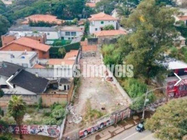 Terreno Estratégico ao Lado do Estádio do Morumbi ? Oportunidade Única para Investimento Comercial!