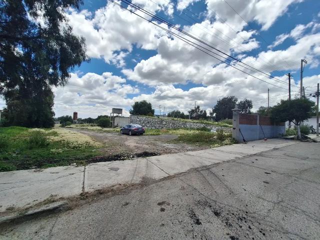 Terreno Estratégico en Renta Acayuca, Zapotlán de Juárez, Hidalgo: Solución Logística Estratégica