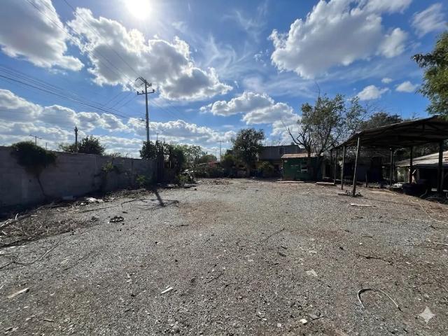 Terreno Estratégico | 844 m² con Báscula 30 Ton | Cerca de Puente Int. Pharr
