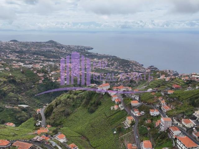 Terreno Estreito de Câmara de Lobos