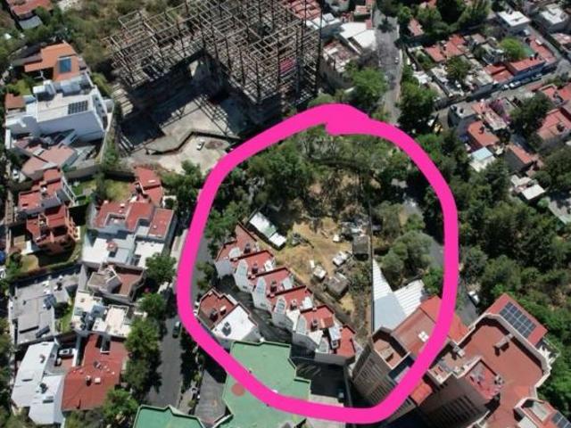 Terreno Fuentes del Pedregal