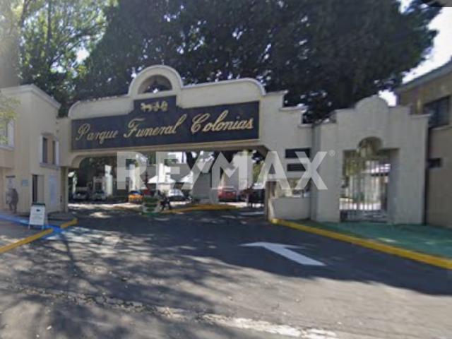 Terreno funerario en venta, Parque funeral Colonias, Zapopan | CTV 2281