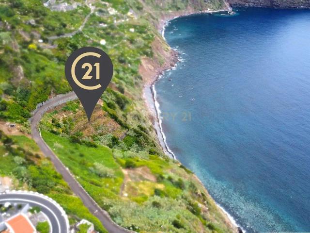 Terreno Faial Ilha da Madeira