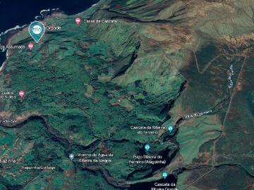 Terreno, Fajã Grande, Lajes das Flores | BPI Expresso Imobiliário