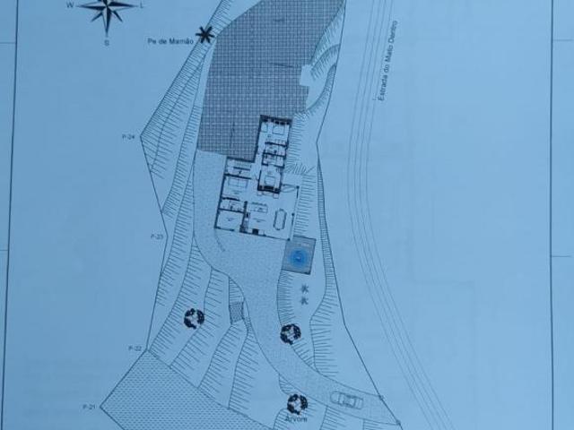 Terreno fantástico à venda em Itajubá MG, residencial Mato Dentro, 23.478 m² de área total e 1.600 d