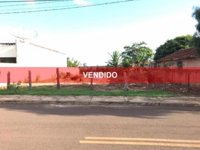 Terreno Faxinal