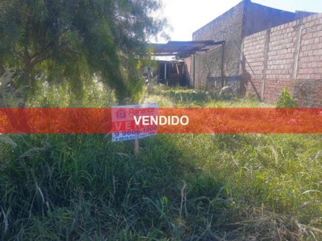 Terreno Faxinal