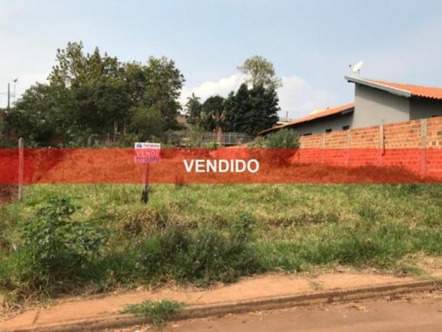 Terreno Faxinal