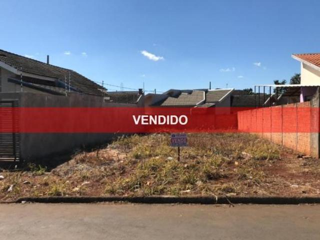 Terreno Faxinal
