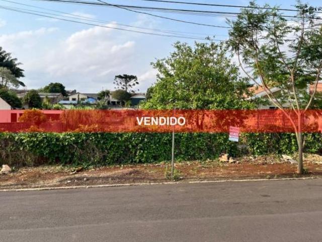 Terreno Faxinal