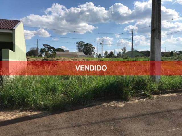 Terreno Faxinal