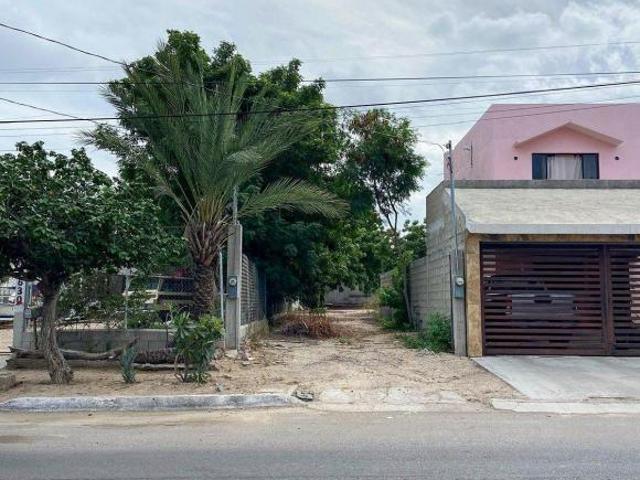 Terreno Fco. I Madero
