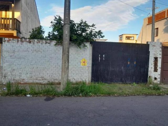 TERRENO FECHADO BAIRRO SCHARLAU EM SAO LEOPOLDO