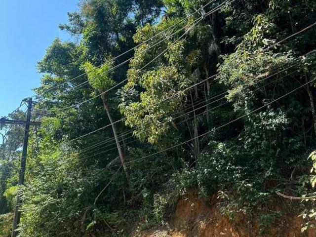 Terreno, Feiticeira, Ilhabela, SP