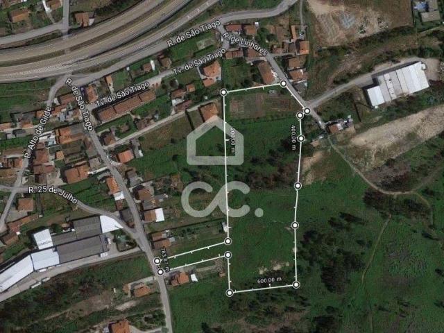 Terreno, Ferreira, Paços de Ferreira