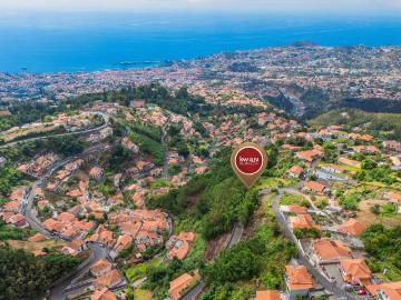 Terreno Florestal com viabilidade para turismo rural com Vista para o porto do Funchal !