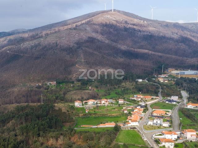 Terreno florestal construível com 42.000 m² Rio Mau, Penafiel