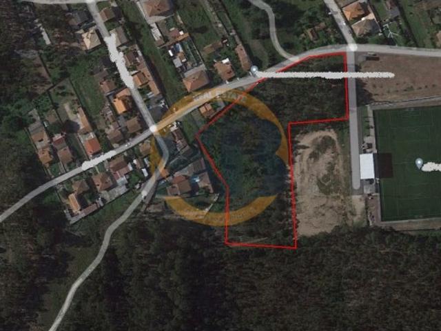 Terreno Florestal Residencial Oliveira de Azeméis