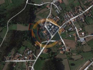 Terreno Florestal Residencial Oliveira de Azeméis