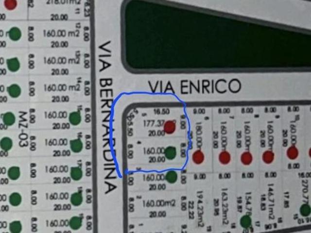 Terreno Fracc Lomas del Mediterraneo