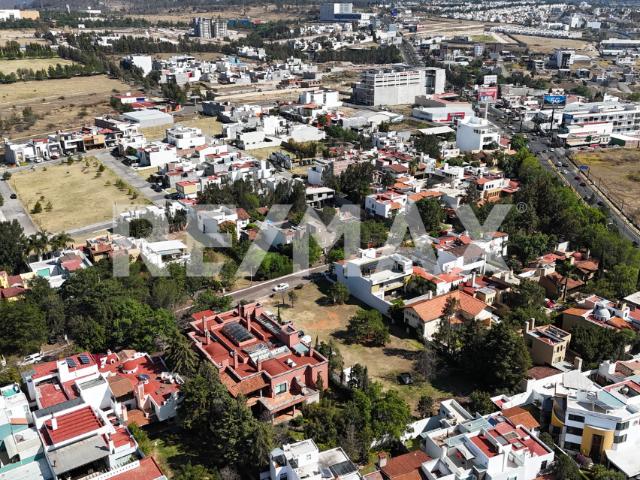 Terreno Fraccionamiento Villa Lomas del Paraíso