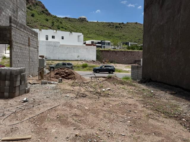 Terreno Fraccionamiento Bosque Real