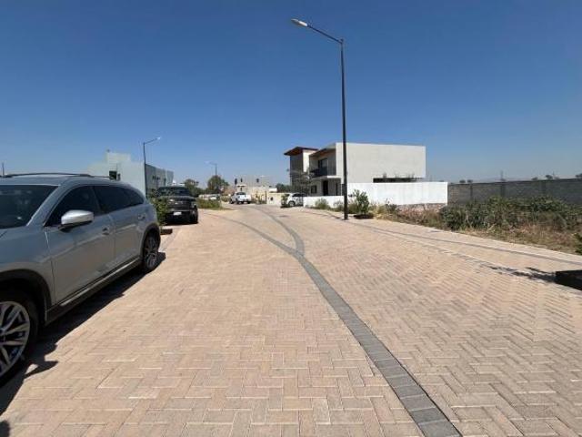 Terreno Fraccionamiento Carlota Hacienda Vanegas