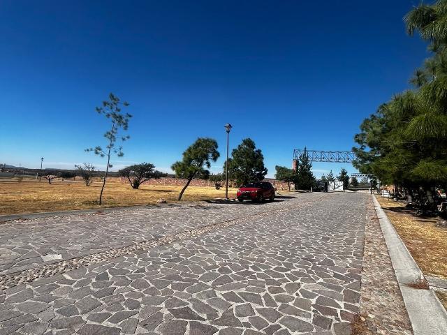 Terreno Fraccionamiento Ciudad Maderas