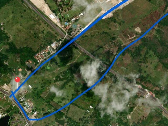 Terreno Fraccionamiento Club de Golf