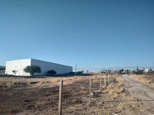 Terreno Fraccionamiento Eduardo Loarca