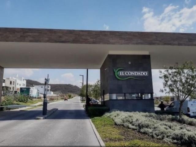 Terreno Fraccionamiento El Condado
