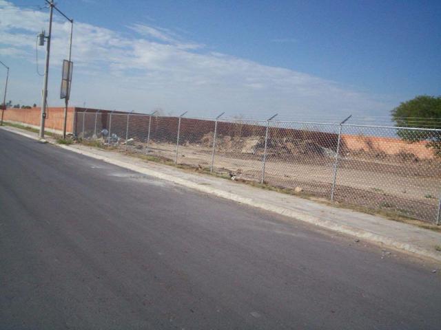 Terreno Fraccionamiento Loma Real