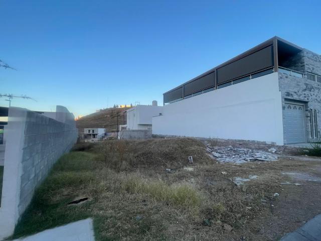 Terreno Fraccionamiento Lomas del Rej?n