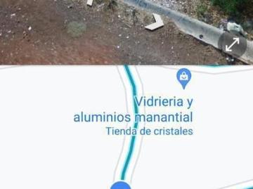 Terreno Fraccionamiento Manantiales del Curutarán