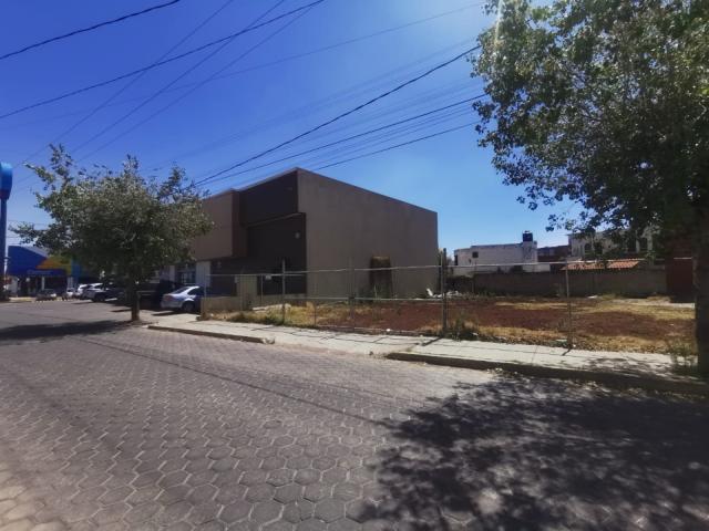 Terreno Fraccionamiento Plazuelas de Zerezotla