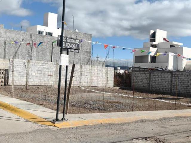 Terreno Fraccionamiento Privada Rinconadas del Sur