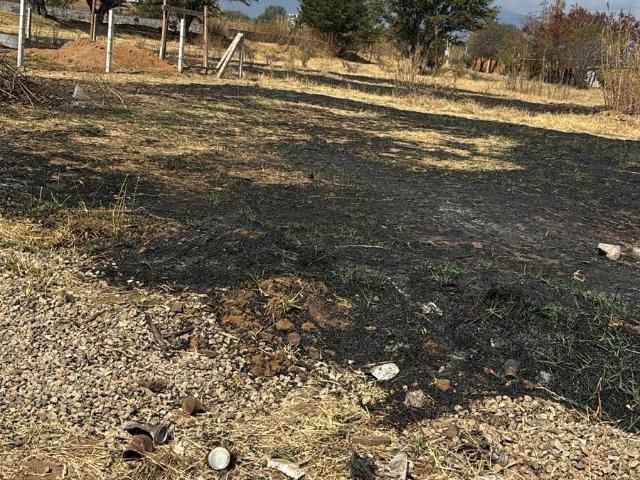Terreno Fraccionamiento Real Antequera